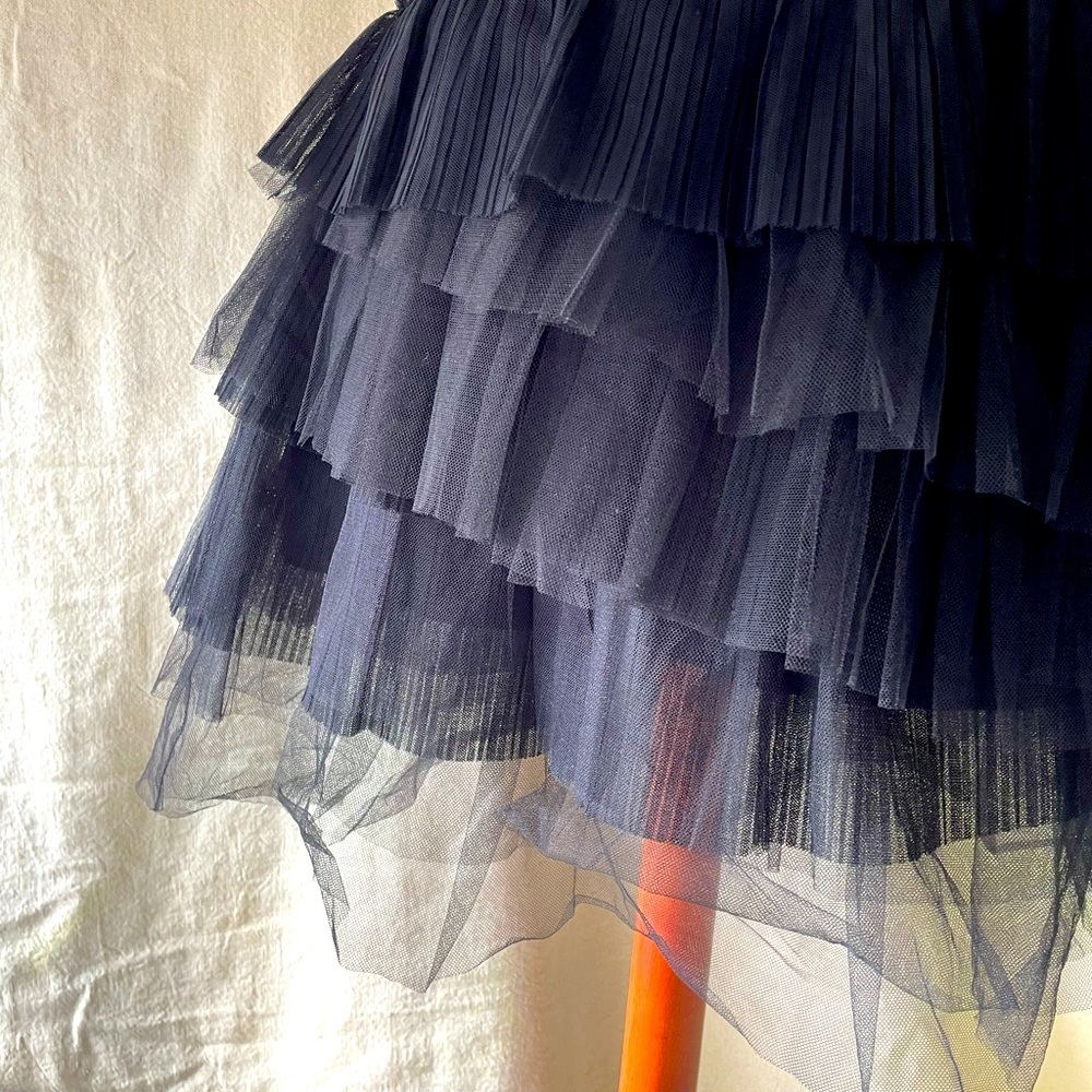 BCBG MaxAzria Tulle Skirt